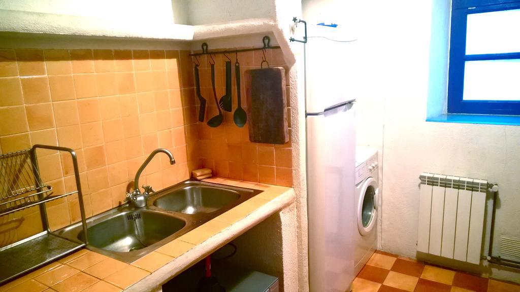 La Lleona Apartment Girona Eksteriør billede