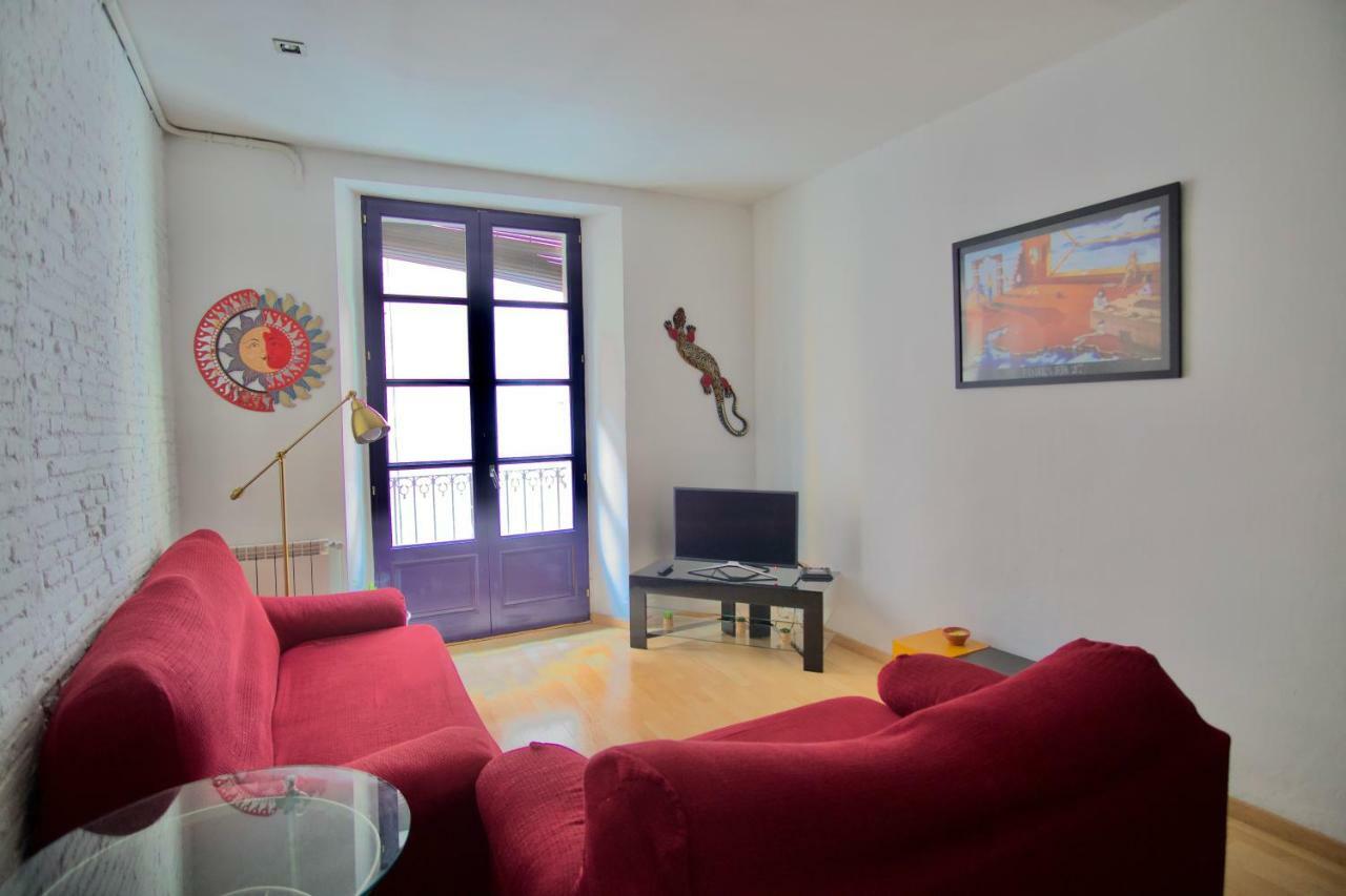La Lleona Apartment Girona Eksteriør billede